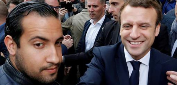 Macron aux médias: "Vous avez dit beaucoup de bêtises"