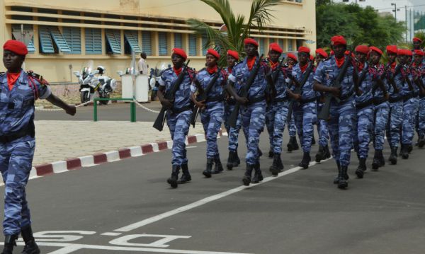 La police nationale s'enrichit de 1908 nouveaux éléments