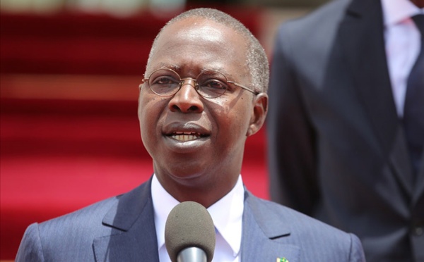 Pénurie d’eau-Retour à la normale pour le 20 dernier : le PM revient sur la polémique et tacle les opposants