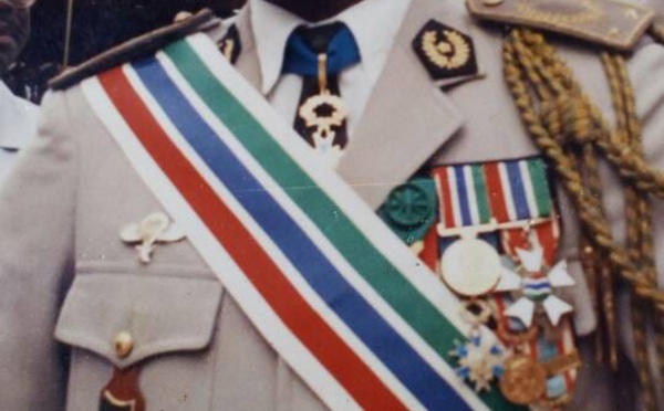 Décès du général de brigade, Amadou Abdoulaye Dieng