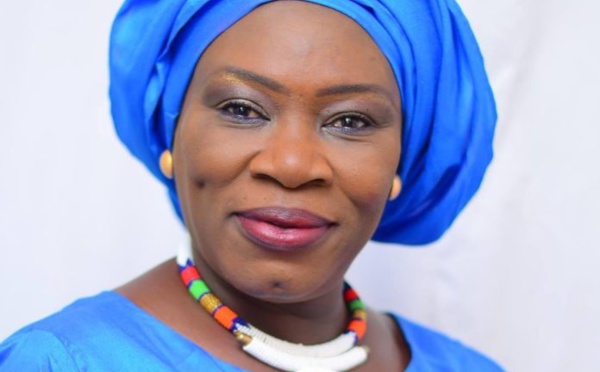 [PORTRAIT] Nafissatou WADE, diplômée de Sorbonne, candidate en 2019