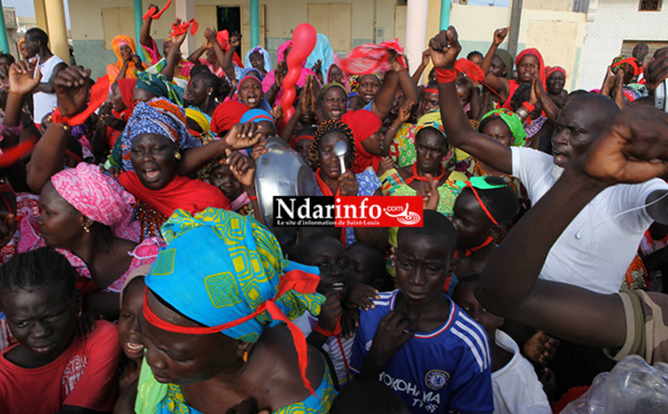 Soif à Pikine/Saint-Louis : un collectif menace de protester