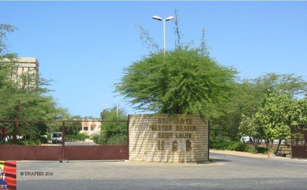 UGB : 4 UFR ont invalidé l’année académique