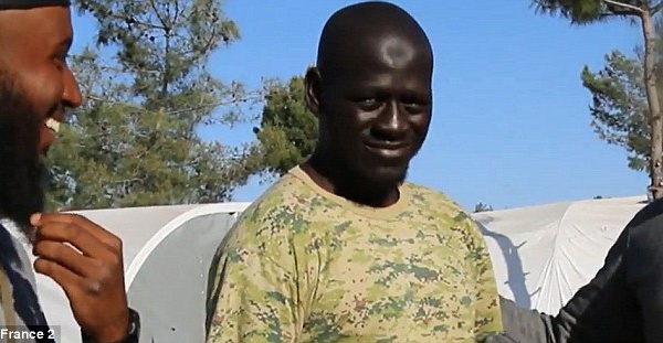 Le jihadiste franco-sénégalais Omar Omsen arrêté