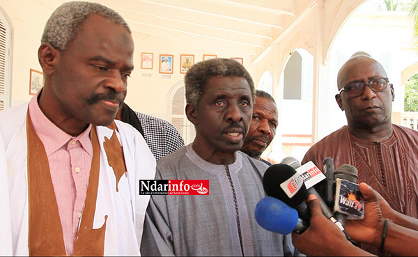 Religion : Serigne Sidy Moukhtar MBACKE, parrain de la 43e édition du Maggal des 2 raaka de NDAR