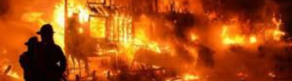 Incendie marché Thiaroye : Le préfet de Pikine fait le point