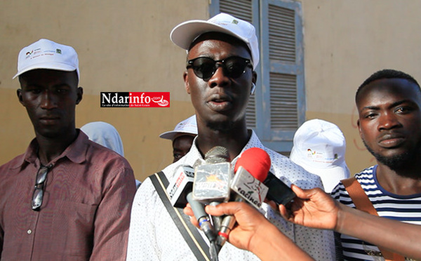 ​Forum régional sur l'entrepreneuriat : Se sentant lésés par l’ANPEJ, les participants de Saint-Louis expriment leur ras-le-bol (vidéo)