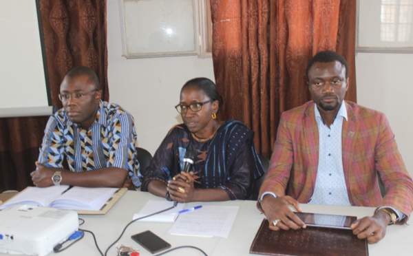 Saint-Louis : les professionnels des musées ont planché sur les avantages et dangers des TIC