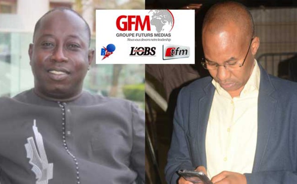 Mamoudou Ibra Kane et Alassane Samba Diop quittent le Groupe Futurs Médias