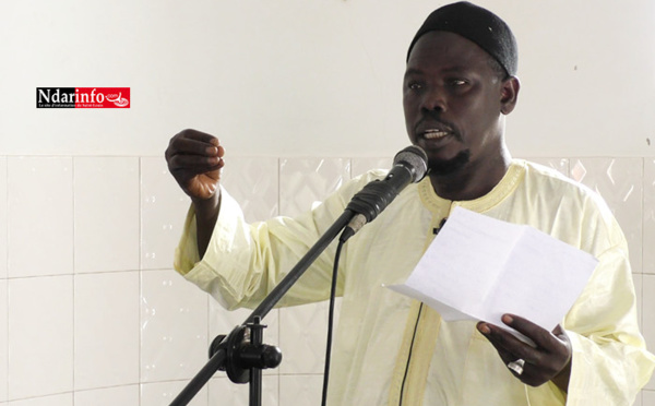 ​Célébration de la Tabaski : l’Imam Ousmane DIENG déplore la « carence de la bienfaisance » dans la société  (vidéo)