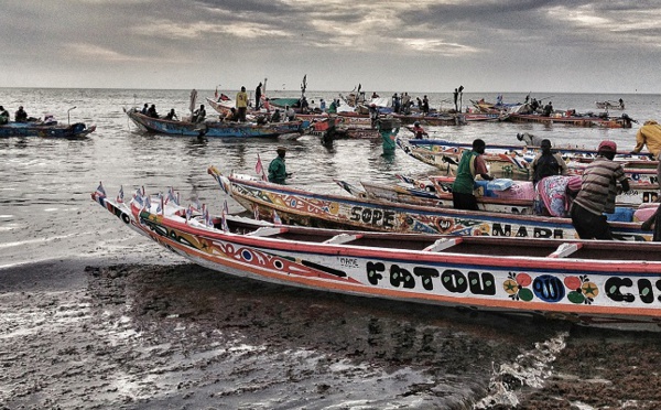 Mauritanie : 22 Sénégalais en garde à vue pour pêche illégale