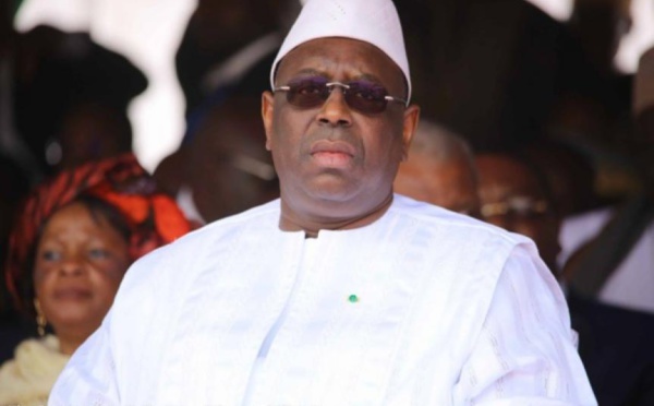 Le chef de l'Etat Macky Sall répond à ses détracteurs : « Vilipender le Président à l’intérieur et à l’extérieur est chose vaine »