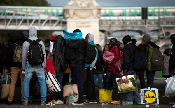 Immigration. Plus 400 Sénégalais expulsés d'Espagne en  4 Mois