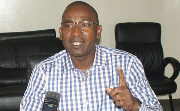 Parrainage : Khalifa Sall désigne Idrissa Diallo comme Coordinateur national