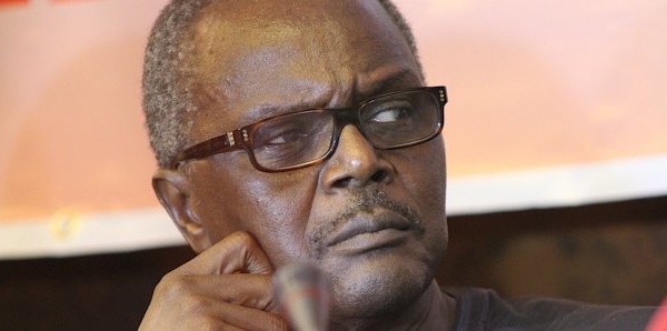 Tanor : "Khalifa Sall, ce n'est pas mon affaire"