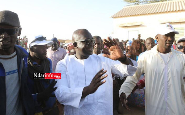 PARRAINAGE : l’ADEV à l’assaut. Faly SECK promet "une victoire écrasante" au président Macky SALL
