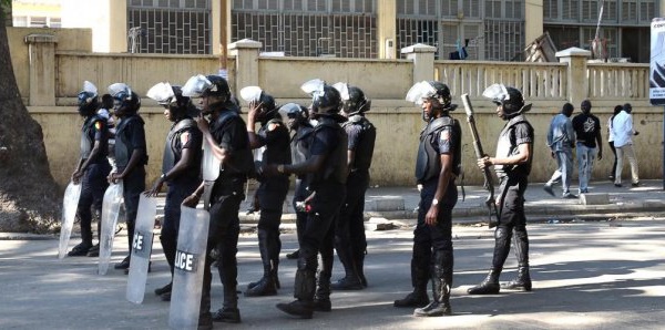 Les associations en guerre contre l'arrêté anti-manifestation