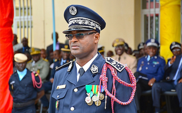 Installation du nouveau directeur général de la Police : la profession de foi de Ousmane Sy ( Vidéo)