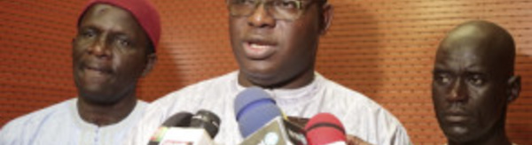 1ère édition du forum du Walo : Abdou Khadre Ndiaye, président du comité de pilotage, présente les grandes lignes