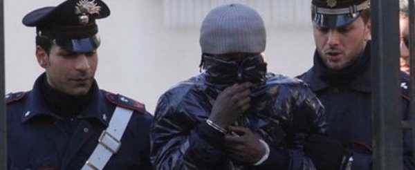 Italie : Trois Sénégalais arrêtés pour trafic de drogue dure