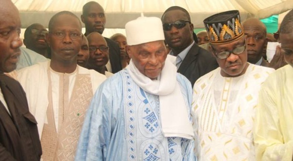 Retrouvailles : Wade invite Madické à Doha