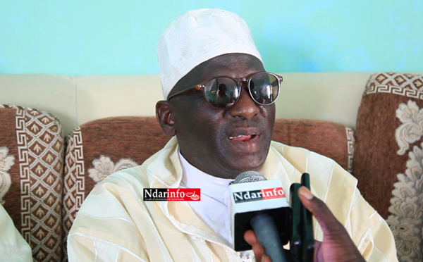 ​Saint-Louis : l’Imam Abdallah SALL parraine Macky (vidéo)