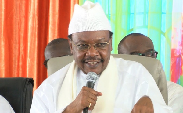 Serigne Pape Malick Sy : " Je soutiens le président Macky Sall;  L'emprisonnement de Khalifa Sall est une épreuve du bon Dieu..."