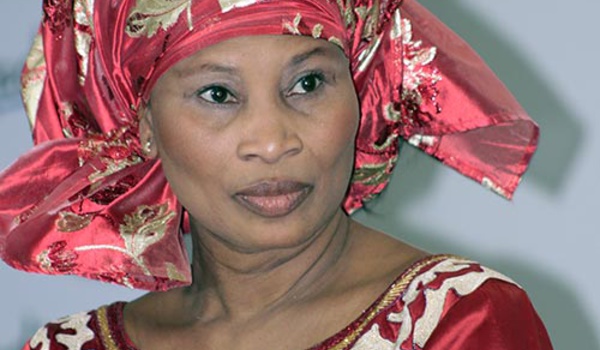 Aïssata Tall Sall : "Bruno Diatta était un homme d'une gentillesse et d'un dévouement à l'Etat à nulle autre pareille"