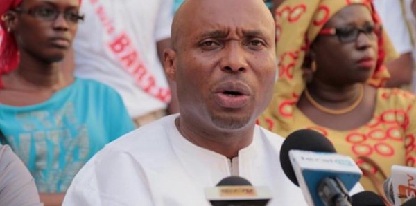 Barthélémy Dias : Cafouillage sur la date de son procès en appel