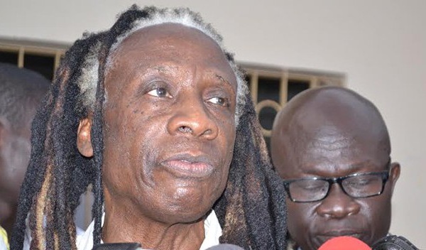 Ouza Diallo: « Des politiciens comme Aliou Sow doivent être éradiqués de la scène politique »