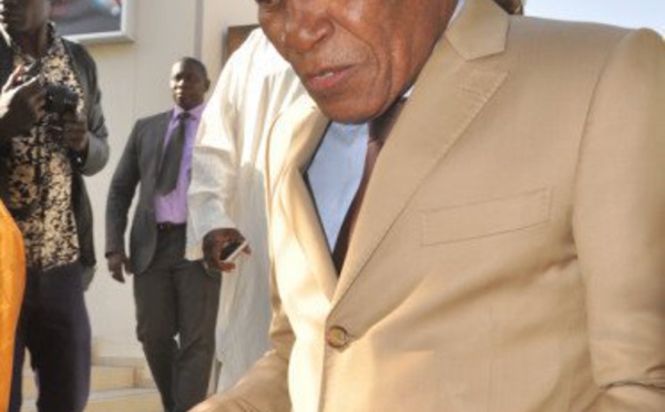 Bruno Diatta sera inhumé jeudi prochain à Dakar