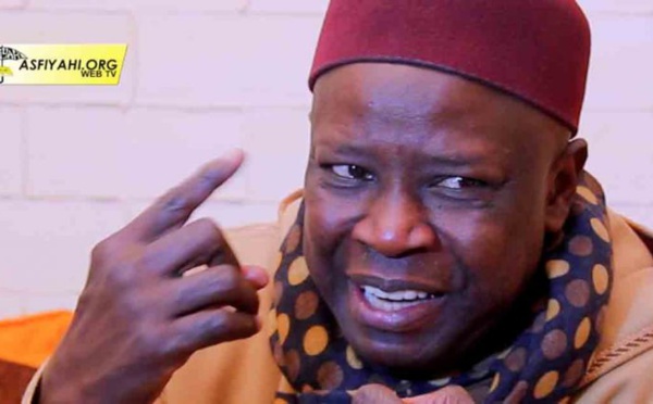 Mansour Sy Djamil : " Tout Tivaouane n’est pas avec Macky. C’est juste une partie minoritaire "