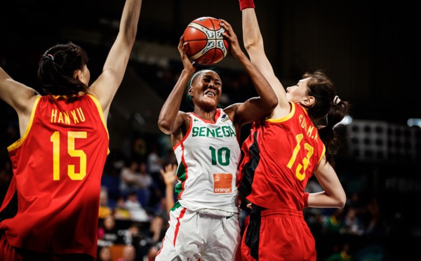 Mondial de basket : Le Sénégal éliminé