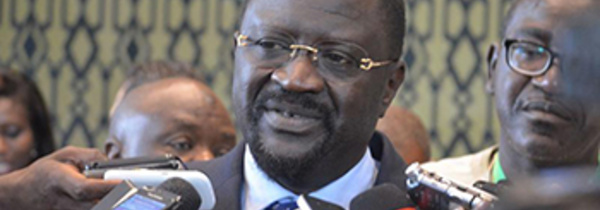 Autosuffisance en riz: « Il faut que l’on s’empresse d’agir et aller droit au but… », selon Papa Abdoulaye Seck…