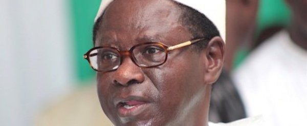Présidentielle 2019 : Pape Diop déclare sa candidature