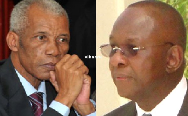 PALAIS : Cheikh Tidiane SALL remplace Bruno DIATTA