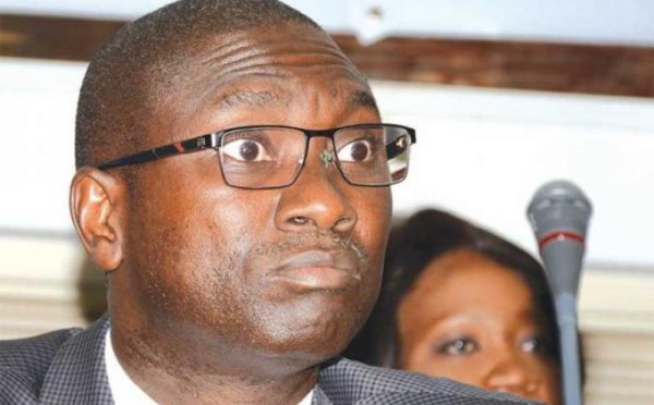 Ismaéla Madior Fall "Quand Karim arrivera au Sénégal, il faudra qu'il passe au Trésor pour payer les 138 milliards."