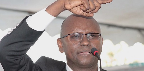 Mairie de Dakar : Moussa Sy démissionne