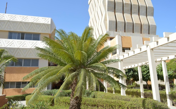 UGB : report de l’ouverture du campus social (Communiqué)