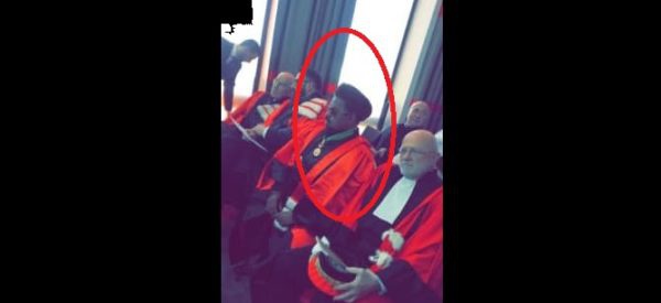 Arrêt sur image : La photo de Ahmed Khalifa Niasse qui secoue la toile