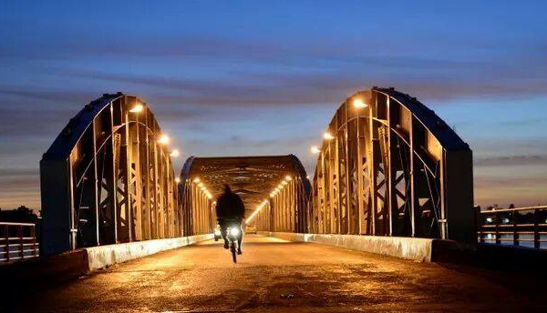 Pont Faidherbe : la circulation nocturne alternée du 08 octobre au 08 novembre 2018