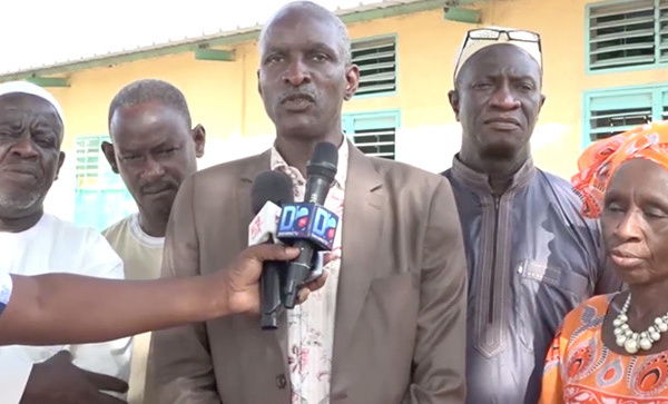 UBI TEY JANG TEY : GANDON assure sa partition