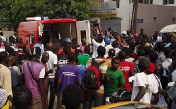 Meurtre à Zac Mbao : un homme jeté du haut du 3e étage d’un immeuble par deux individus