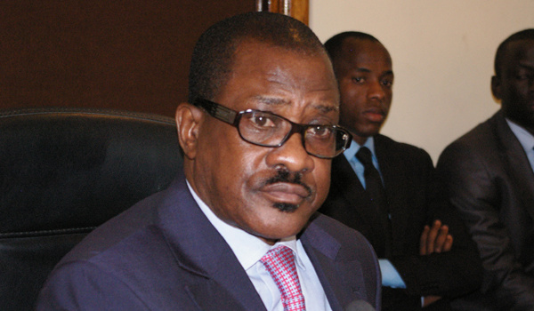 Madické NIANG se défend: " Si Macky SALL pouvait faire pression sur moi, je ne serais pas resté avec le Président WADE"