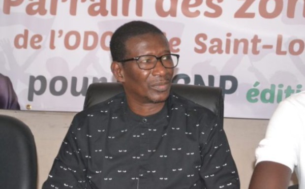 Mary Teuw NIANE :" Un chèque de 3 milliards FCFA est disponible au Trésor"