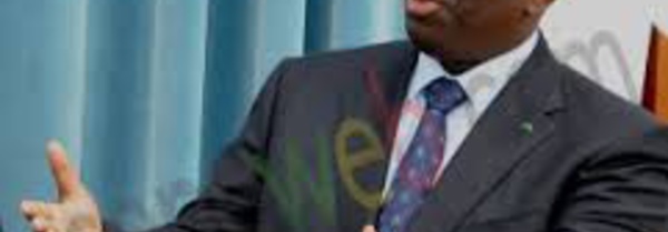 Macky Sall: "J’ai pêché le plus gros poisson de Dakar, je peux dormir tranquille"