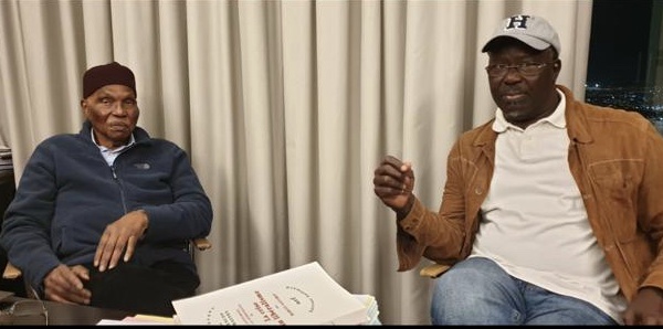 Sortie contre Me Wade : Sonko irrite Babacar Gaye, porte-parole du Pds