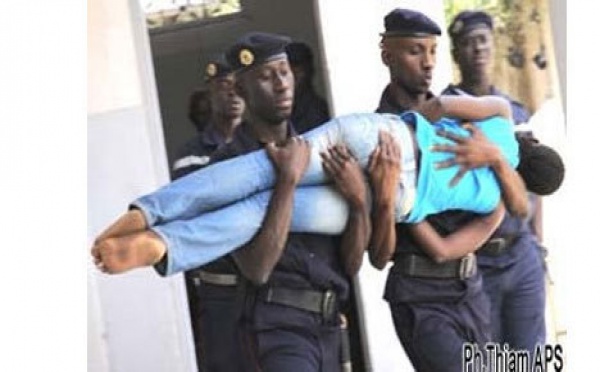 Crises d’hystérie : Djinné Maïmouna sème encore le trouble à Matam