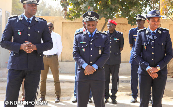 Mouvement dans la police : Aissatou KA, commissaire de Dieuppeul