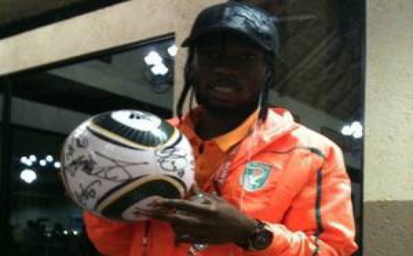 FOOT-BALL: Serigne Diouck de la Linguère de Saint-Louis a été selectionné capitaine des Lions au CHAN 2011